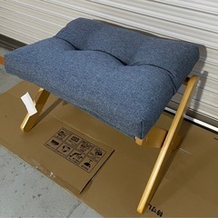 オットマン スツール フットスツール 足置き フットレスト 腰か...