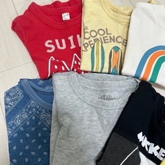 95cmくらい　女の子　夏服 の画像