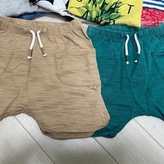 95cmくらい　女の子　夏服 の画像