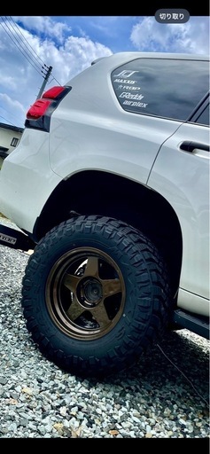 SCS GEN5 8.5J－10 ✅ホイールのみです