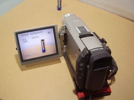 美品】Panasonic NV-DS9 MiniDV対応