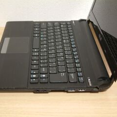 ◇格安！ Ａ4サイズ　ノートパソコン　#188  Win11　 Core i7 新規インストール-//認証済み！　ACアダプタ付属!!  の画像