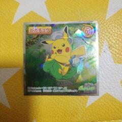 ポケモンシール