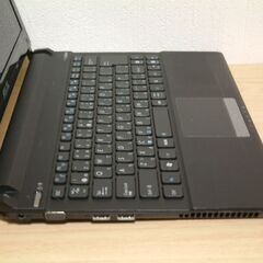 ◇格安！ Ａ4サイズ　ノートパソコン　#188  Win11　 Core i7 新規インストール-//認証済み！　ACアダプタ付属!!  の画像