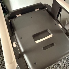 ポータブルトイレ ラップポン オリーブの画像