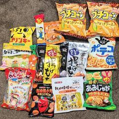 お菓子セットの画像