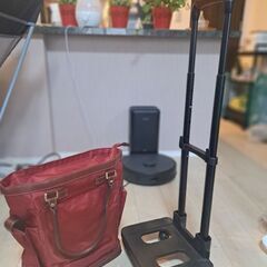 お買い物バッグ　nissenの画像