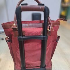 お買い物バッグ　nissenの画像