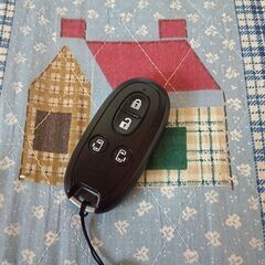 suzuki スマートキー