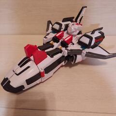 Tobot Youngtoys 車 変身 収集品 車 ロボット アニメ キャラクター (Tobot GD シャトル)の画像