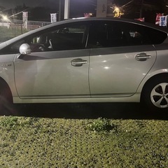 30プリウス 後期の画像