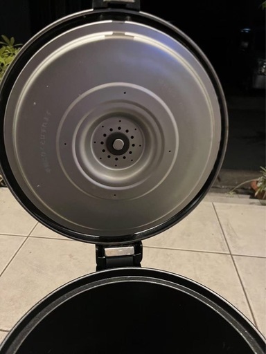 Rinnaiガス炊飯器　こがまるRR-100GS-C LPガス