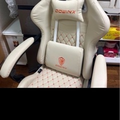 値下げdowinx ゲーミングチェア　　の画像