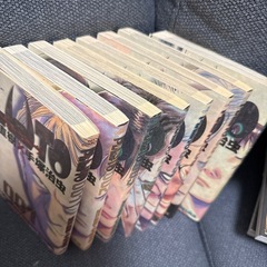 【全巻初版です】浦沢直樹 プルートウ 全8巻セットの画像