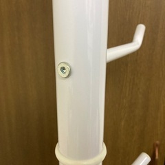 ハンガーポールの画像