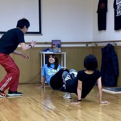 5/4(日)(祝)17:00- 40~50代の運動超初心者さん向け🔰【京王堀之内の“大人の体操教室”】 - 八王子市