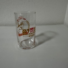 ワンピース グラスの画像