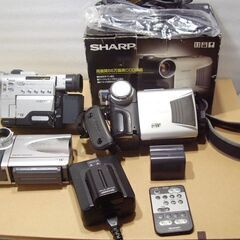ﾃﾞｼﾞﾀﾙﾋﾞﾃﾞｵｶﾒﾗ ｼｬｰﾌﾟ miniDVﾃｰﾌﾟ仕...