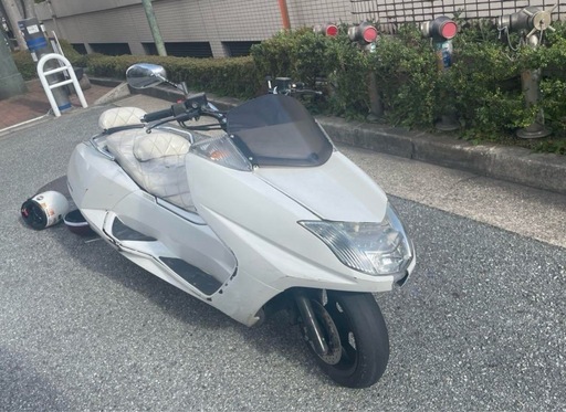 お歳暮・冬ギフト特集 - おとなの週末お取り寄せ倶楽部 マグザム250 乗って帰れます！ 自賠責保険8ヶ月 (みらい) 人丸前 その他