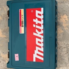 makita チッパー 電動ハンマー