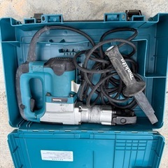makita チッパー 電動ハンマーの画像