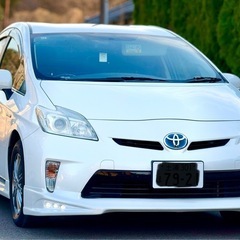 トヨタ　プリウス　🔘 型式：ZVW30 🔘 年式：2013年 🔘...