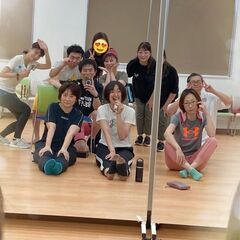 5/31(土)17時- 40~50代の運動超初心者さん向け🔰【京...