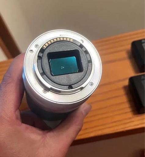 SONY ソニー NEX-3N α 一眼 ミラーレス カメラ デジカメ 望遠 レンズ
