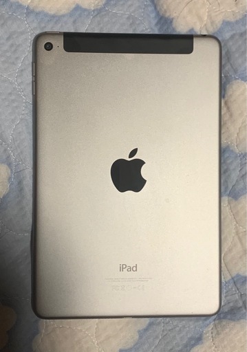 iPad mini4   128GB SIMフリー