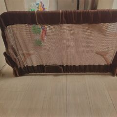 リトルプリンセス　ベッドガードの画像