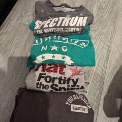 130Tシャツ　4枚