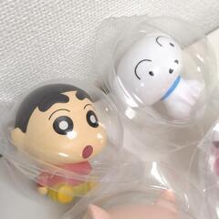 【新品】クレヨンしんちゃん ミニフィギュア 1個100円の画像