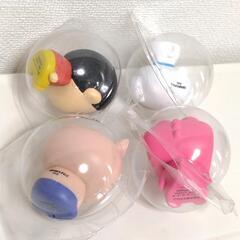 【新品】クレヨンしんちゃん ミニフィギュア 1個100円の画像