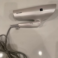SHARPドライヤー