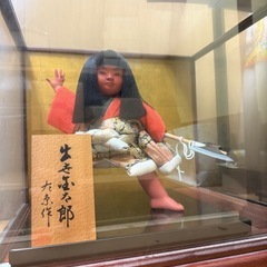 五月人形　金太郎