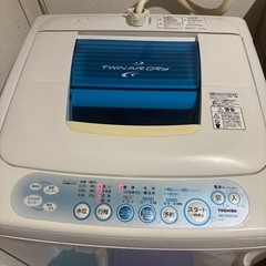TWINAIRDRY 洗濯機　最終お取引5/5まで！