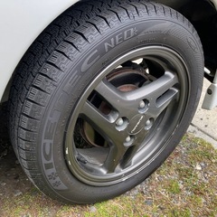 車検令和9年まで DOHCスーパーチャージャーリヤディスクブレーキ4輪独立足ハイオク プレオRSリミテッドの画像