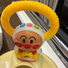 アンパンマンおまるの画像