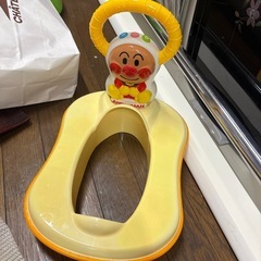 アンパンマンおまる