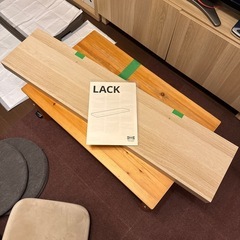 棚板 IKEA イケアの画像