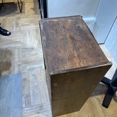 3段カラーボックスの画像