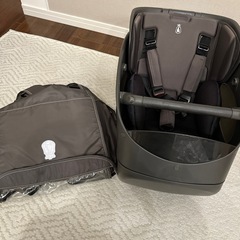 ビッケポーラーe 前乗せフロントチャイルドシートレインカバー付 ビッケポーラーe 前乗せフロントチャイルドシートレインカバー付