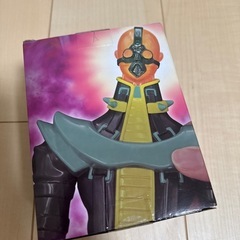 遊戯王 人造人間 サイコショッカー フィギュアライトの画像