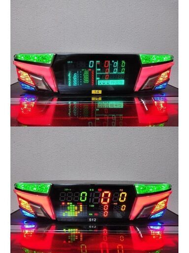 【各種メーカー】パチスロ用データカウンター【（例）990円～】