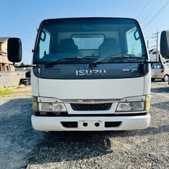 ⭐️中古ISUZUエルフ⭐️2tダンプ