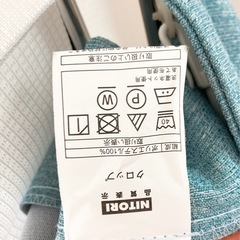 窓用遮光カーテン、レースカーテンセットの画像