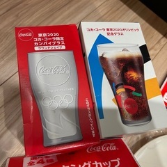 コカ・コーラ 食器
4点セットの画像