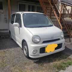 平成19年式　ムーブラテ　2WD
