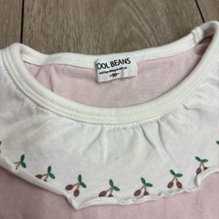 子供服 セットアップ 90cmの画像