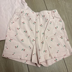 子供服 セットアップ 90cmの画像